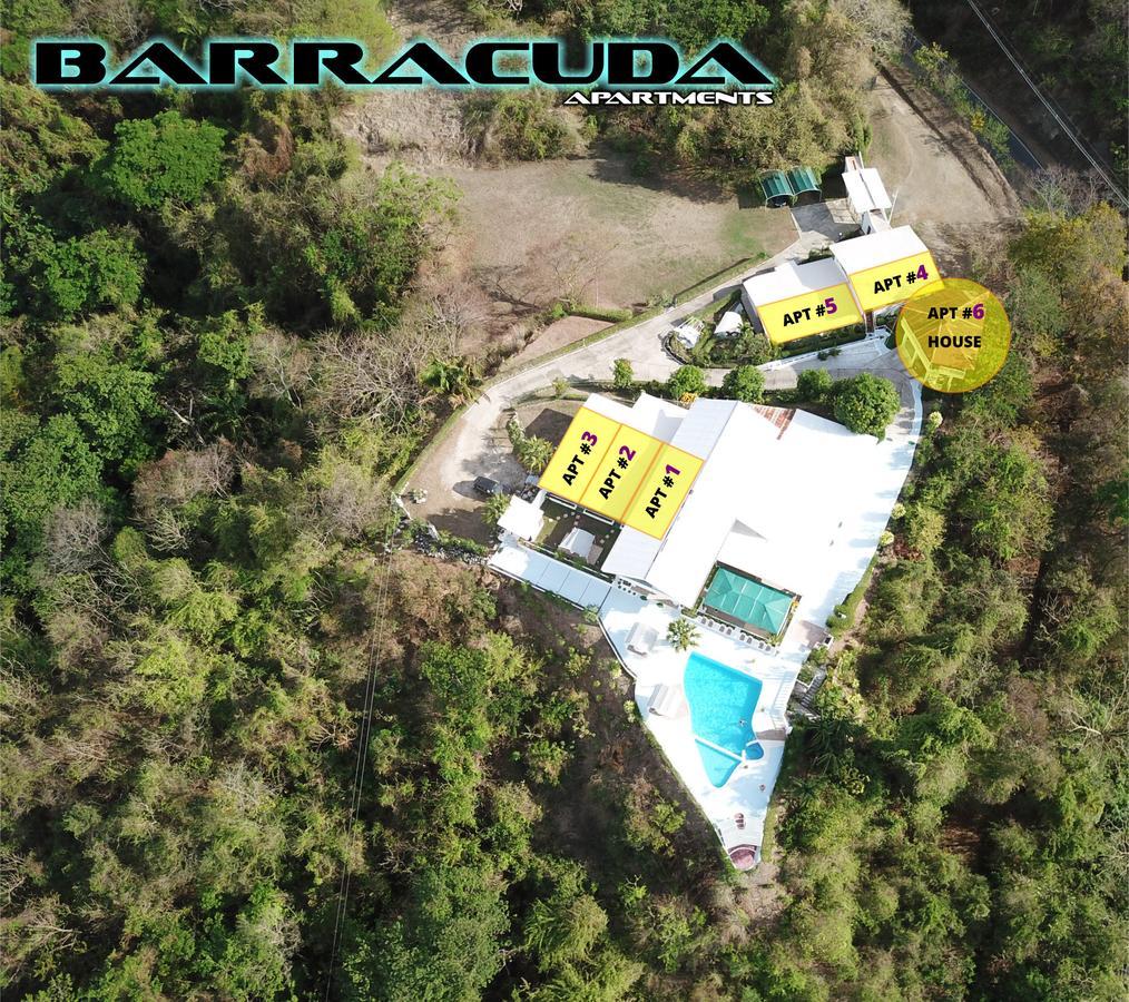 Barracuda Apartments Самара Екстер'єр фото